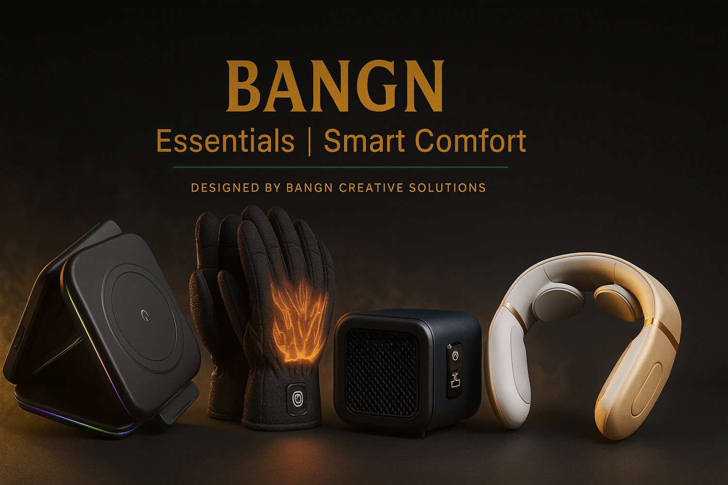 BANGN Smart Essentials