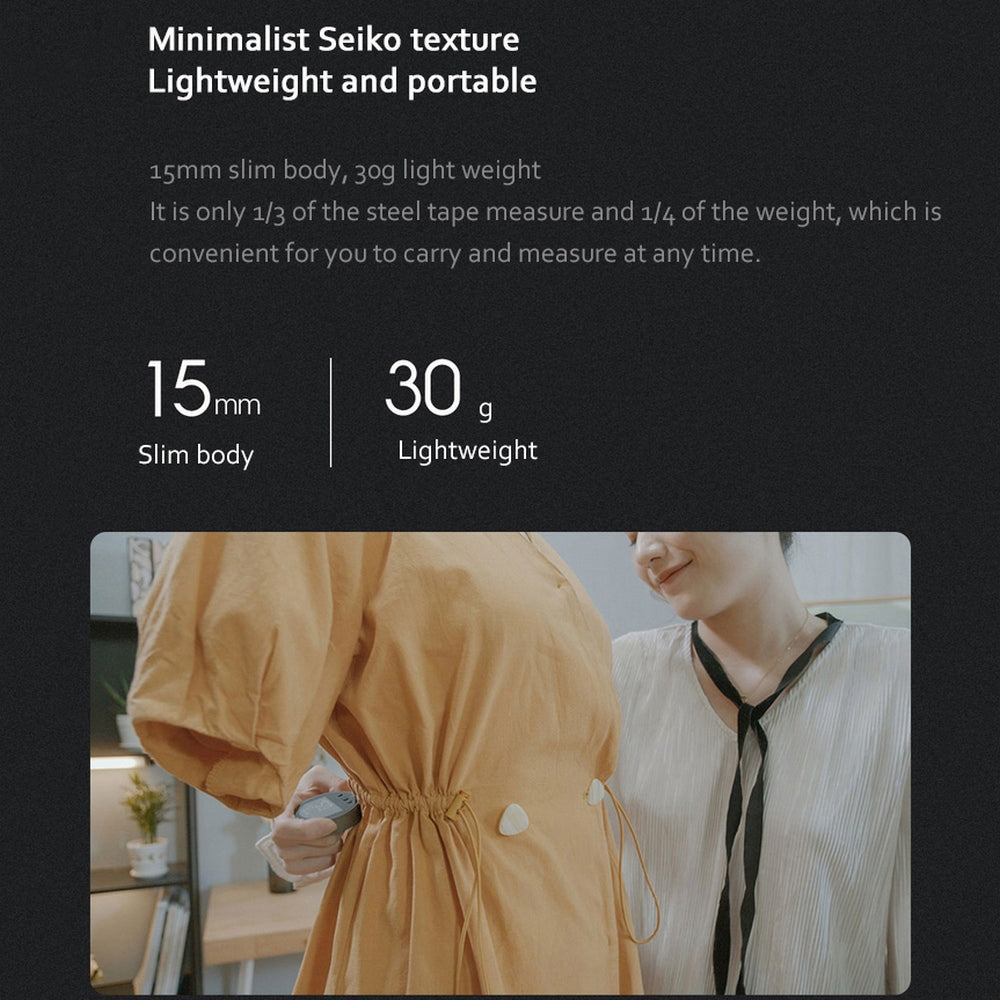 Digital Electronic Measuring Ruler – High‑Precision Distance Tool