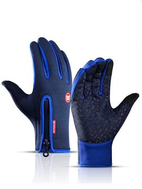 ThermoTouch™ Heated Winter Gloves | Powered Comfort by BANGN
