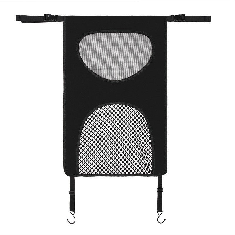 Pet Supplies Back Seat Pet Guardrail Car Pets - BANGN CREATIVE SOLUTIONS 