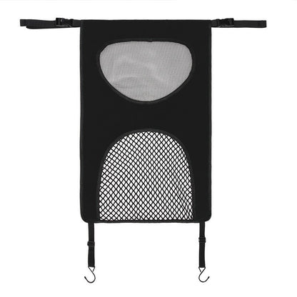 Pet Supplies Back Seat Pet Guardrail Car Pets - BANGN CREATIVE SOLUTIONS 