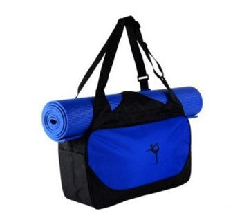 Fitness Pack Yoga backpack pillow waterproof Yoga pillow bag - BANGN CREATIVE SOLUTIONS 