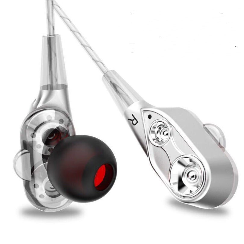Premium Bass In-Ear Headphones – Noise Isolation, Deep Sound - BANGN CREATIVE SOLUTIONS 