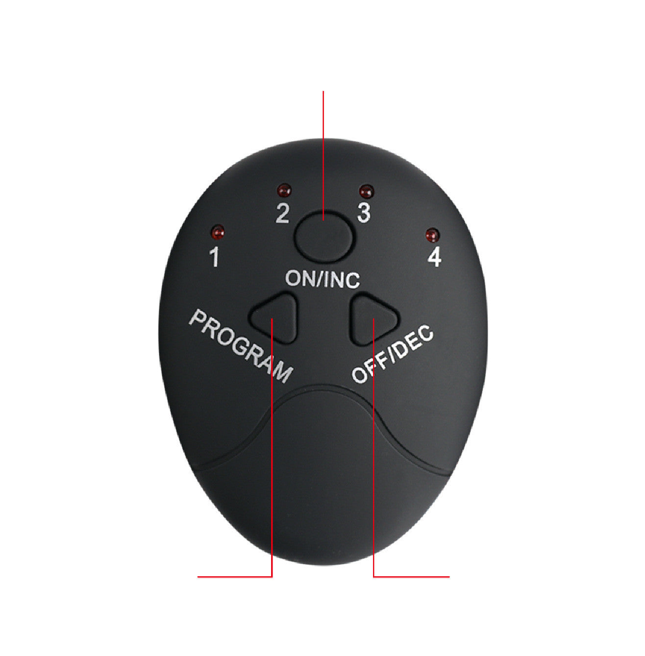 Electric EMS Foot Massager Pad Feet Muscle Stimulator Leg Reshaping Foot Massage Mat Relieve Ache Pain Health Care - BANGN CREATIVE SOLUTIONS 