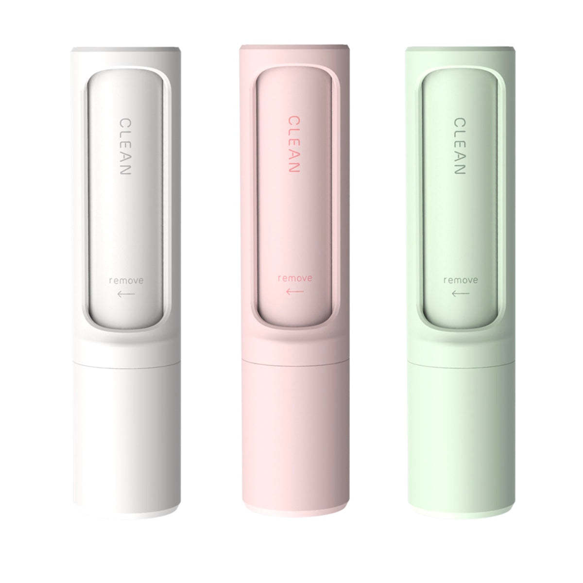 “Electrostatic Pet Hair Remover Roller – Reusable Lint & Hair Cleaner for Clothes, Furniture & Pets”