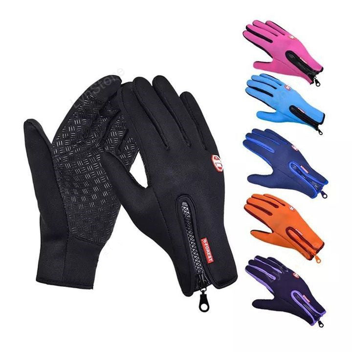ThermoTouch™ Heated Winter Gloves | Powered Comfort by BANGN
