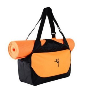 Fitness Pack Yoga backpack pillow waterproof Yoga pillow bag - BANGN CREATIVE SOLUTIONS 