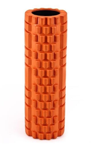“Yoga Foam Roller – Deep Tissue Massage & Muscle Recovery Roller”