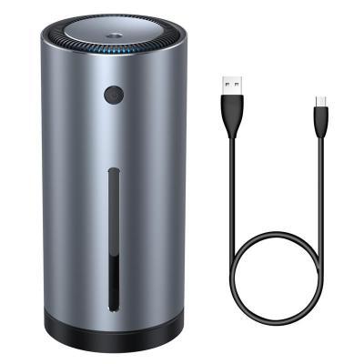 Car Diffuser Humidifier – Portable Aromatherapy Air Purifier & Odor Eliminator for Car, Home, or Office - BANGN CREATIVE SOLUTIONS 