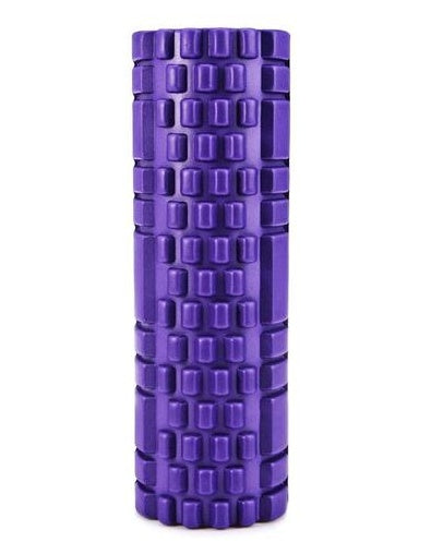 “Yoga Foam Roller – Deep Tissue Massage & Muscle Recovery Roller”