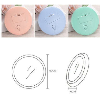 New charging portable smart beauty mirror HD makeup mirror LED portable light mirror light makeup mirror with light - BANGN CREATIVE SOLUTIONS 