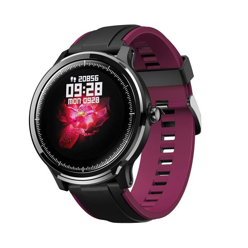 Newest smart watch SN80 fashion watch fitness tracker - BANGN CREATIVE SOLUTIONS 