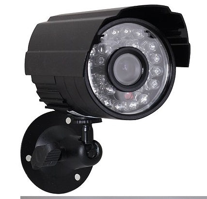 “ProGuard Infrared Night Vision Security Camera – Outdoor Waterproof Surveillance System”