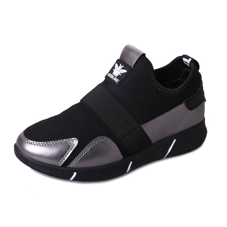 K-Flex Travel Sneakers – Korean Leisure Style
