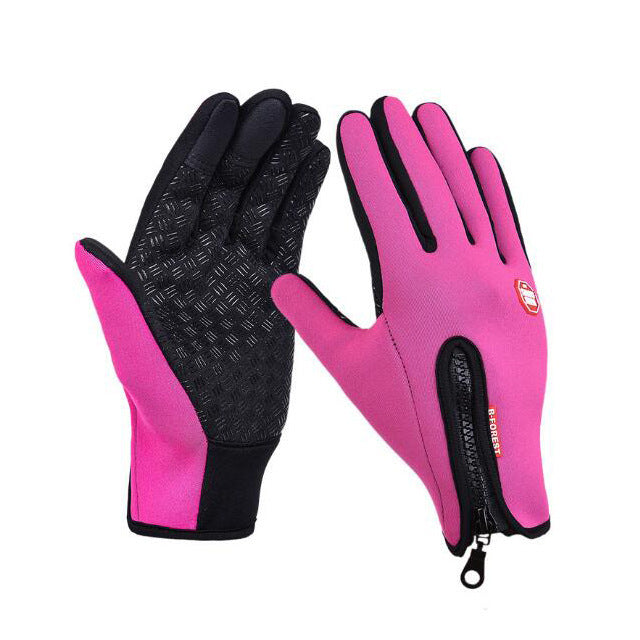 ThermoTouch™ Heated Winter Gloves | Powered Comfort by BANGN