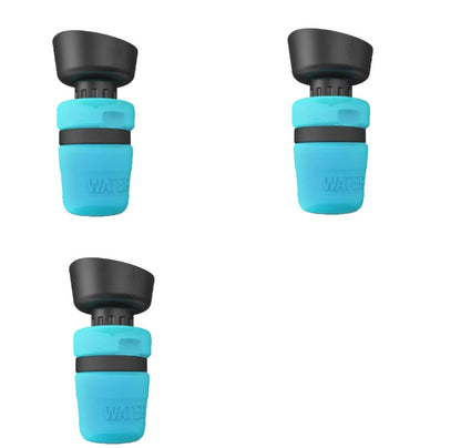 Pet Outdoor Foldable Bottle Dog Travel Water Bottle Dog Water Dispenser - BANGN CREATIVE SOLUTIONS 