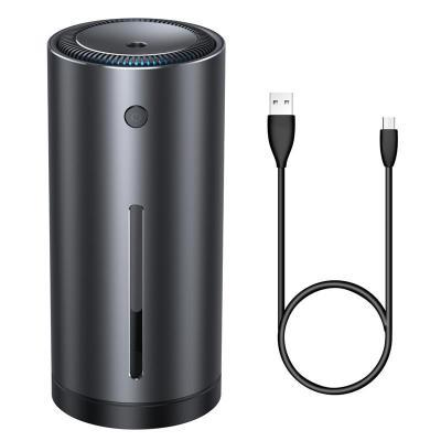 Car Diffuser Humidifier – Portable Aromatherapy Air Purifier & Odor Eliminator for Car, Home, or Office - BANGN CREATIVE SOLUTIONS 