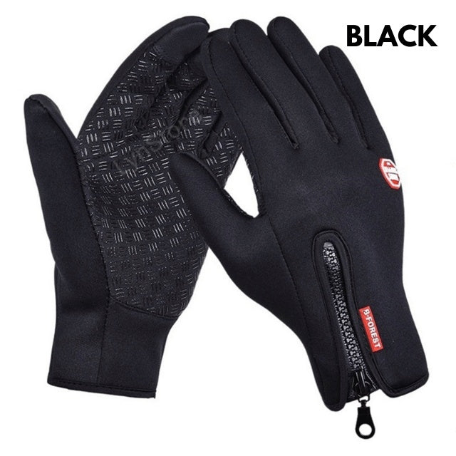 ThermoTouch™ Heated Winter Gloves | Powered Comfort by BANGN - BANGN CREATIVE SOLUTIONS 