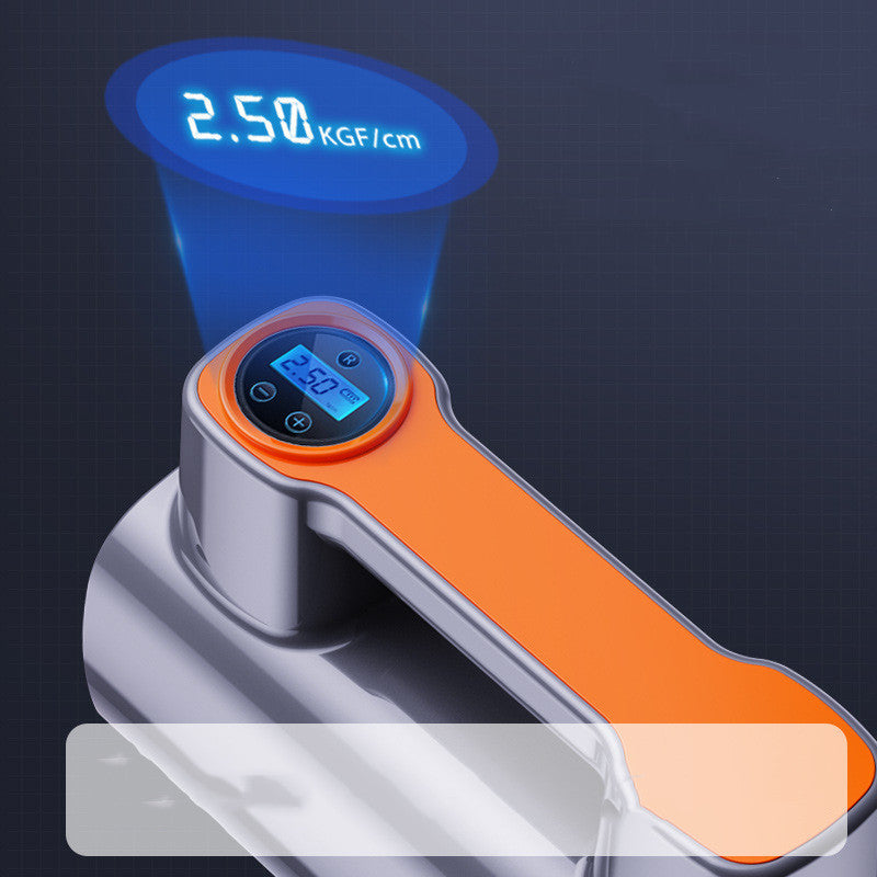 Tire Inflator 12V DC Portable Compressor Electric DC Auto Tire Pumps For Car Tires - BANGN CREATIVE SOLUTIONS 