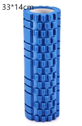 “Yoga Foam Roller – Deep Tissue Massage & Muscle Recovery Roller”