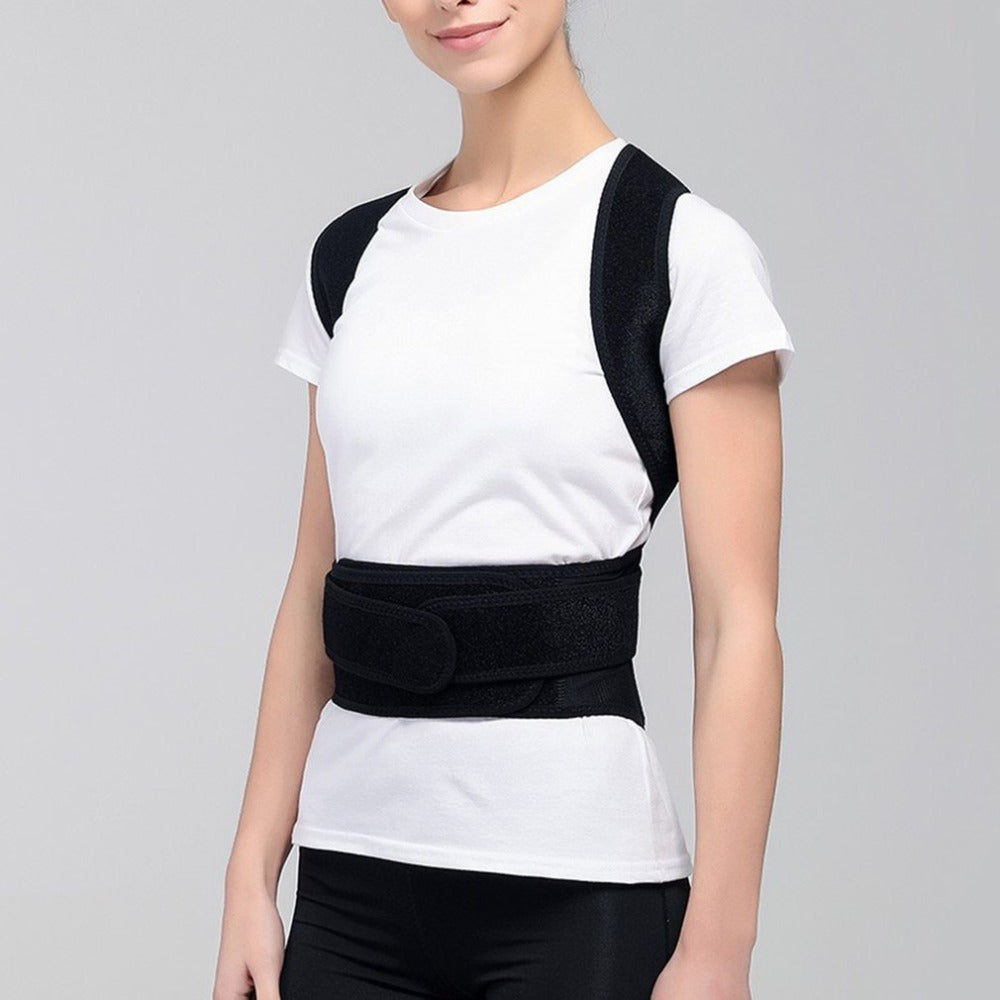 Spine Bending Posture Corrector – Nano-Carbon Support Brace