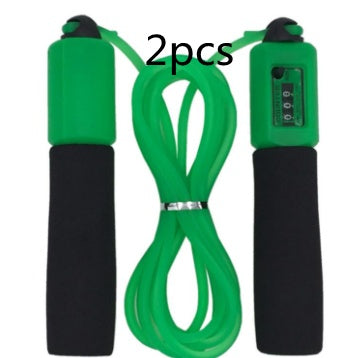 Rope skipping fitness rope - BANGN CREATIVE SOLUTIONS 
