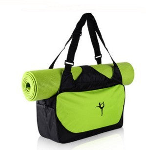 Fitness Pack Yoga backpack pillow waterproof Yoga pillow bag - BANGN CREATIVE SOLUTIONS 
