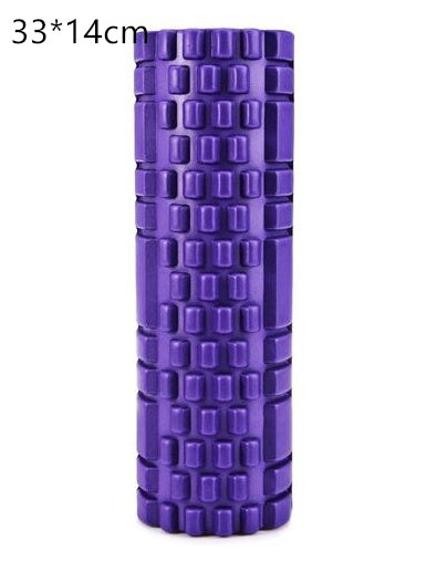“Yoga Foam Roller – Deep Tissue Massage & Muscle Recovery Roller”