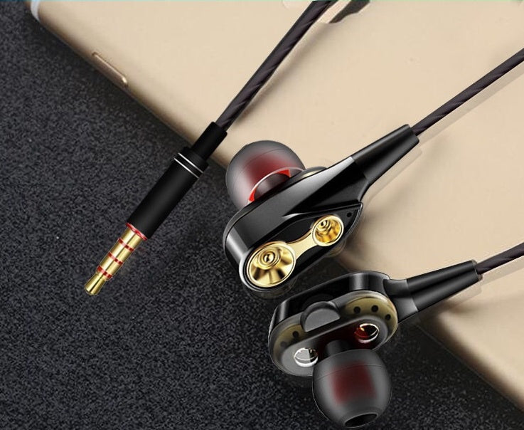 Premium Bass In-Ear Headphones – Noise Isolation, Deep Sound - BANGN CREATIVE SOLUTIONS 