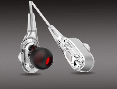 Premium Bass In-Ear Headphones – Noise Isolation, Deep Sound - BANGN CREATIVE SOLUTIONS 