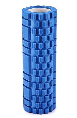 “Yoga Foam Roller – Deep Tissue Massage & Muscle Recovery Roller”