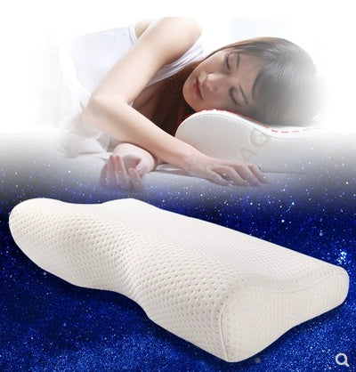 Cervical pillow neck pillow memory pillow - BANGN CREATIVE SOLUTIONS 