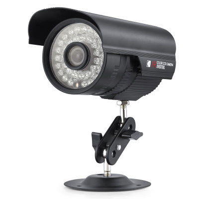 “ProGuard Infrared Night Vision Security Camera – Outdoor Waterproof Surveillance System”