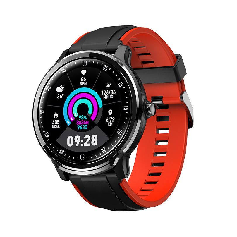 Newest smart watch SN80 fashion watch fitness tracker - BANGN CREATIVE SOLUTIONS 
