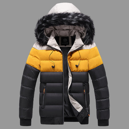 Splicing down jackets - BANGN CREATIVE SOLUTIONS 