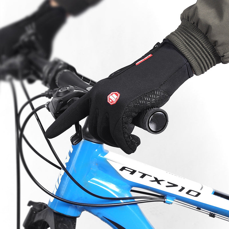 ThermoTouch™ Heated Winter Gloves | Powered Comfort by BANGN
