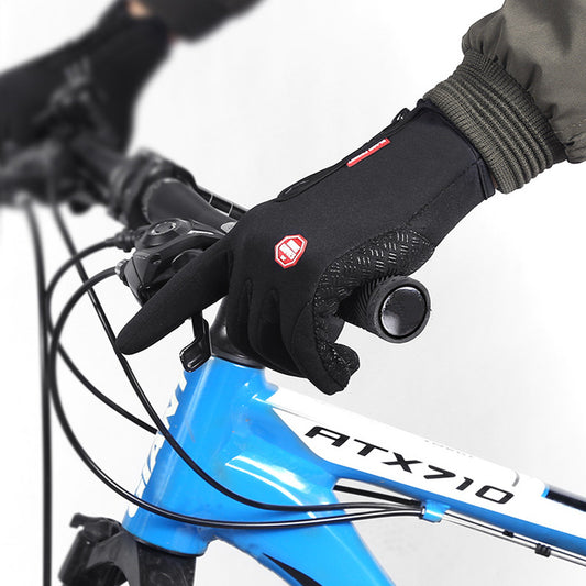 ThermoTouch™ Heated Winter Gloves | Powered Comfort by BANGN - BANGN CREATIVE SOLUTIONS 