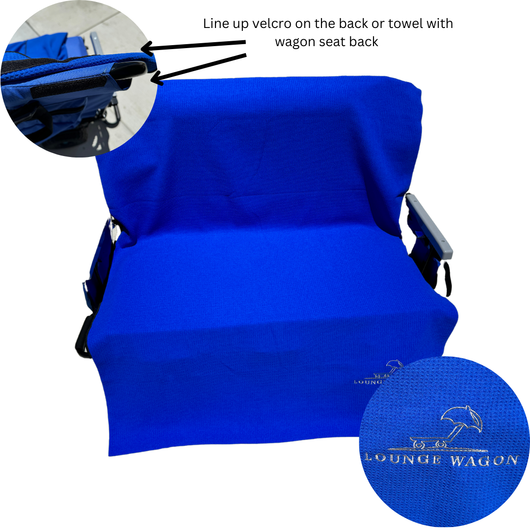 Wagon Seat Cover Towel - BANGN CREATIVE SOLUTIONS 