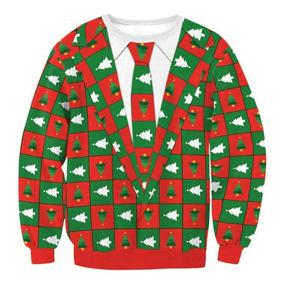 Ugly Christmas Sweater That Steals the Room
