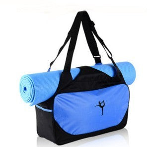 Fitness Pack Yoga backpack pillow waterproof Yoga pillow bag - BANGN CREATIVE SOLUTIONS 