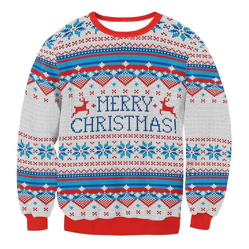Ugly Christmas Sweater That Steals the Room