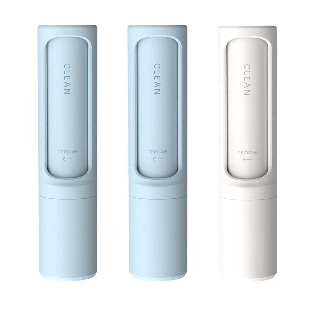 “Electrostatic Pet Hair Remover Roller – Reusable Lint & Hair Cleaner for Clothes, Furniture & Pets”