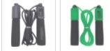 Rope skipping fitness rope - BANGN CREATIVE SOLUTIONS 
