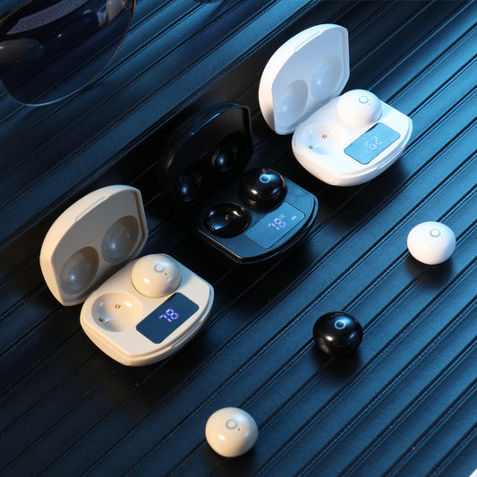 Earbuds wireless bluetooth headset - BANGN CREATIVE SOLUTIONS 