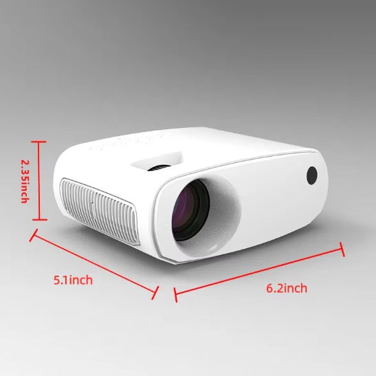 Mini HD Projector - BANGN CREATIVE SOLUTIONS 