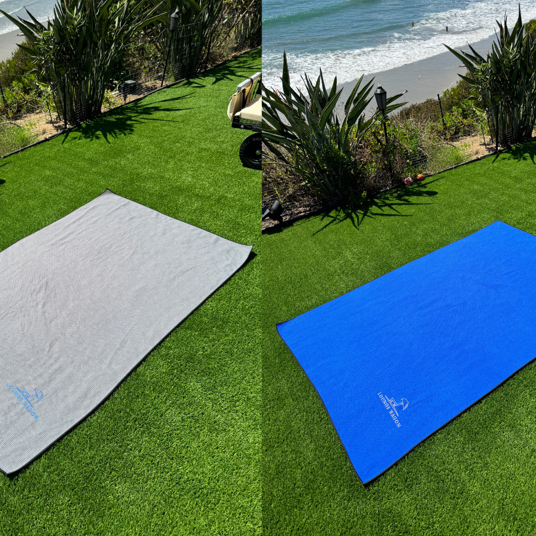 Wagon Seat Cover Towel - BANGN CREATIVE SOLUTIONS 