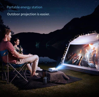 Mini HD Projector - BANGN CREATIVE SOLUTIONS 
