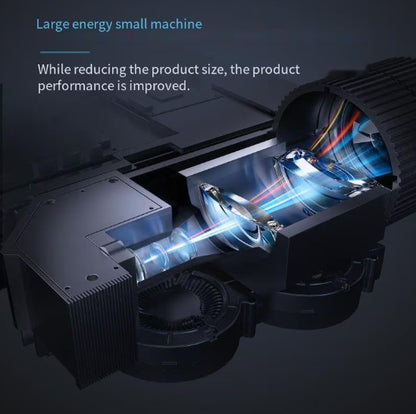 Mini HD Projector - BANGN CREATIVE SOLUTIONS 