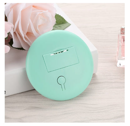New charging portable smart beauty mirror HD makeup mirror LED portable light mirror light makeup mirror with light - BANGN CREATIVE SOLUTIONS 