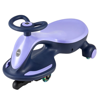 "Viral Electric Wiggle Car" - Energy Powered Ride - On (Ages 3+) - BANGN CREATIVE SOLUTIONS 